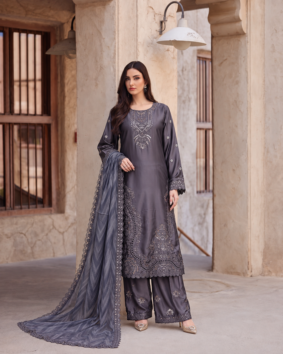 Midnight Dark Grey