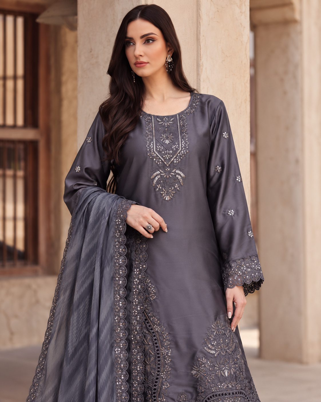 Midnight Dark Grey